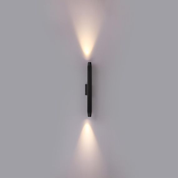 Уличный настенный светодиодный светильник Odeon Light Nature Jug 7141/12WL