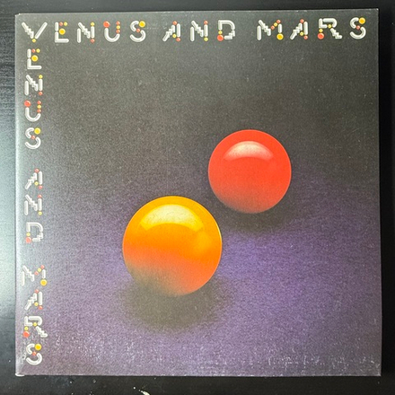 Виниловая пластинка Wings – Venus And Mars LP