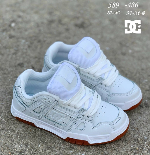 Кроссовки по 8 пар (31-36)р. / 589-486