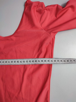 Боди нежного цвета на 9-10 лет