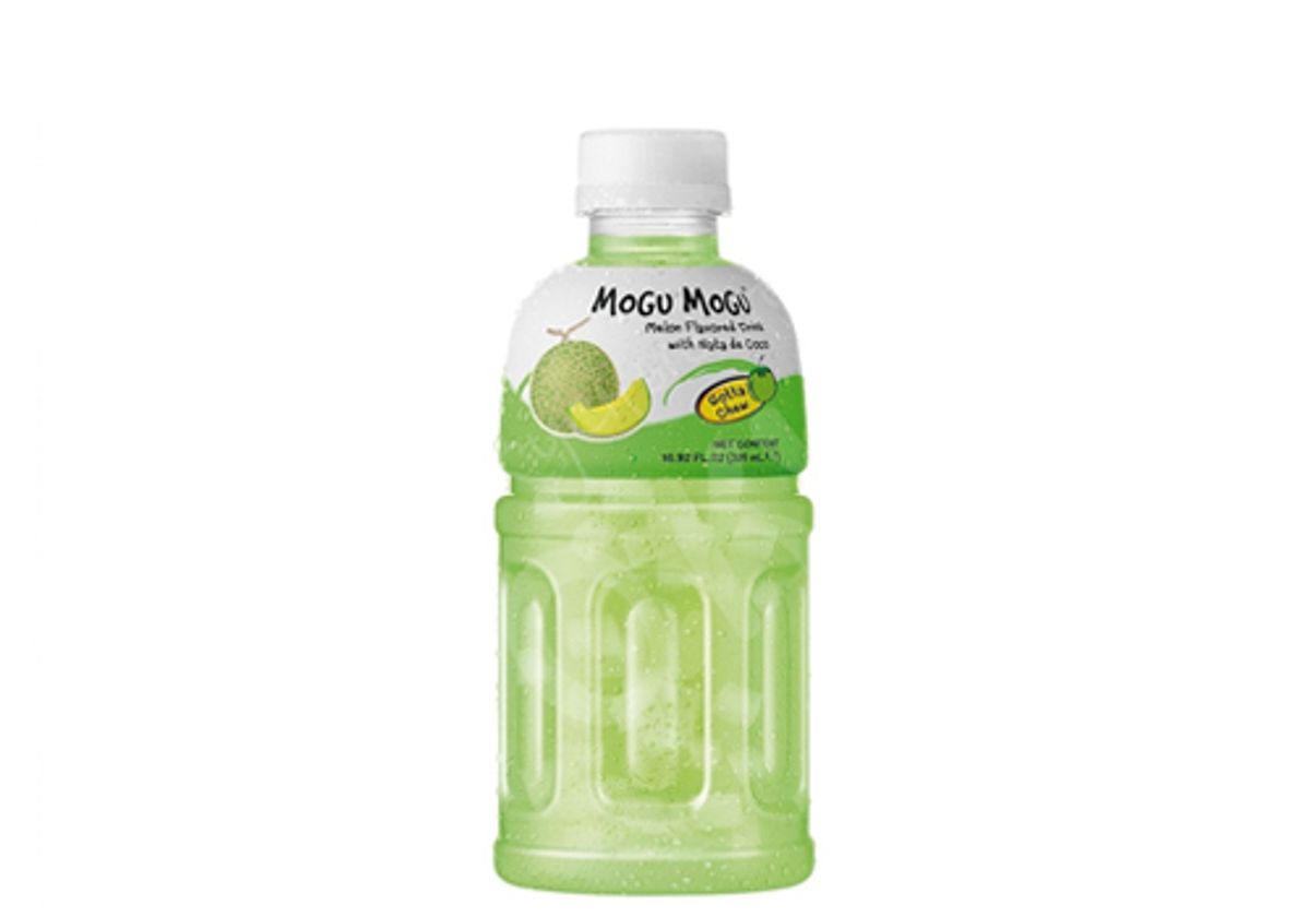 Напиток Mogu Mogu с дыней, 320мл