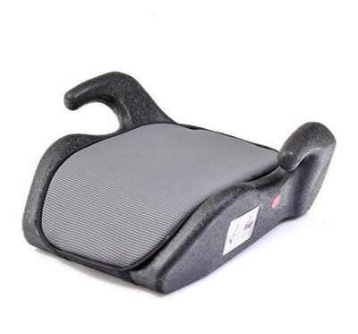 Бустер МЯКИШ, гр. 3 (22-36кг)(упаковка 6 шт.)(Siger) (серый)