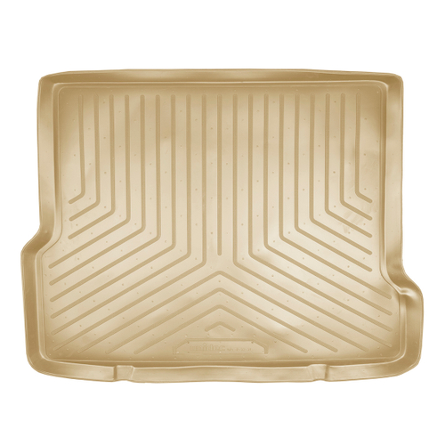 Коврик в багажник Norplast/Unidec для IKCO Samand (2006-) Бежевый, полиуретан, арт.NPL-P-32-31-B