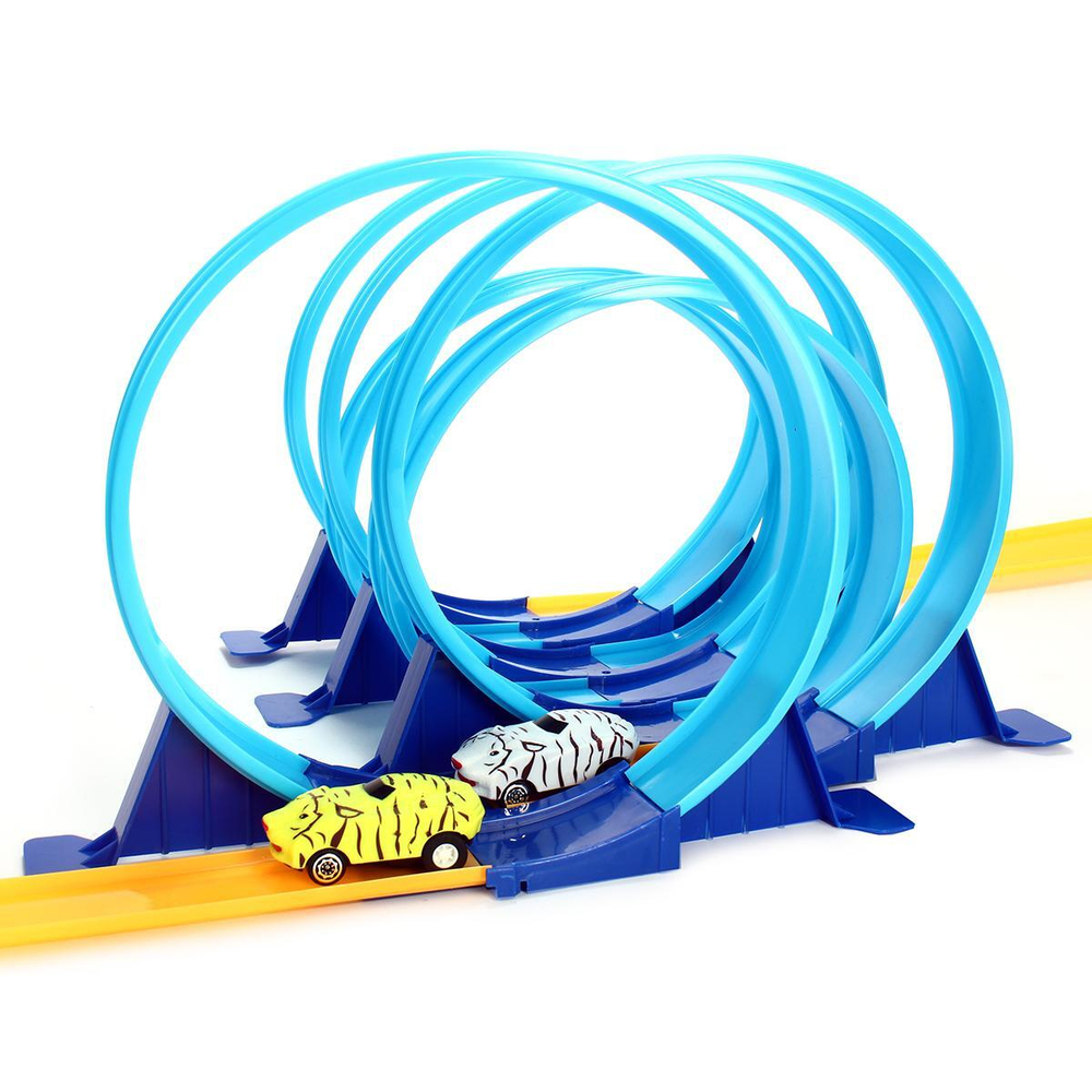 Автотрек, коробка 5599-125A