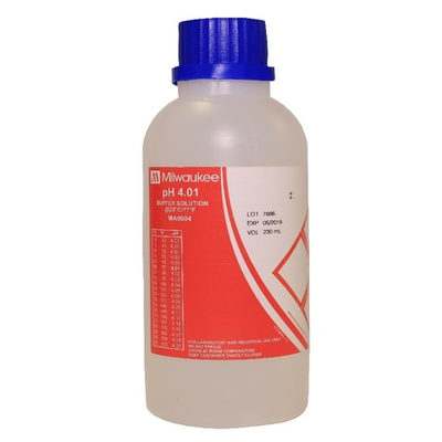 Калибровочный раствор РН 4.01 230 мл