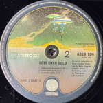 Виниловая пластинка Dire Straits - Love Over Gold LP