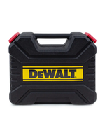 Дрель-шуруповерт DeWalt 12 в, От аккумулятора, 12 В, 2 АКБ