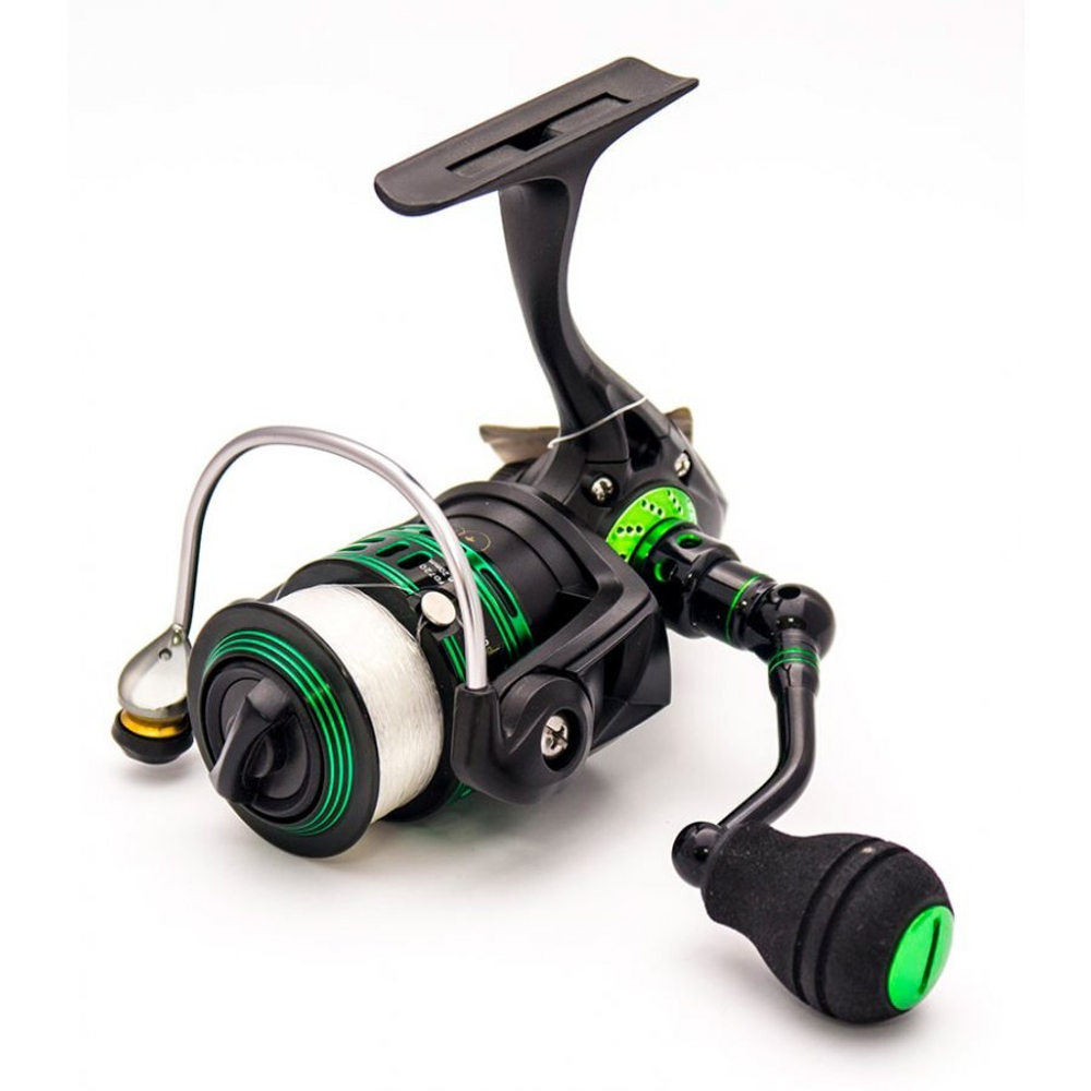Катушка Caiman Carbon Power FD 720