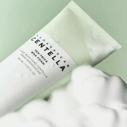 Skin1004 Madagascar Centella Tea-Trica BHA Foam антибактериальная пенка для умывания