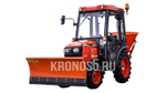 Трактор Kubota | Кубота B2441С 9+3 (Kubota India) STD agri 7.00-12 / 8.3-20 (с ПСМ)