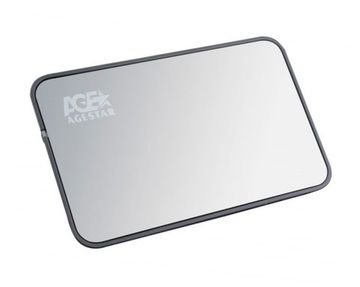 Внешний корпус для HDD , SSD AGESTAR - USB 3.0