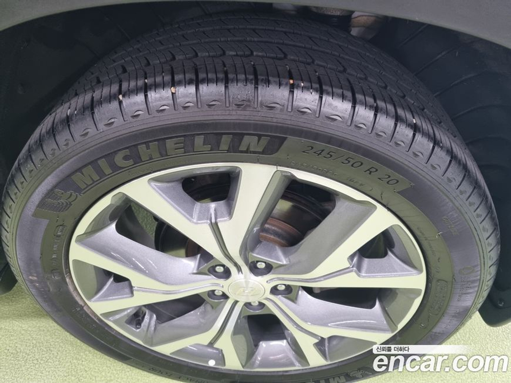Hyundai Palisade Дизель 2.2 4WD (03.2022)