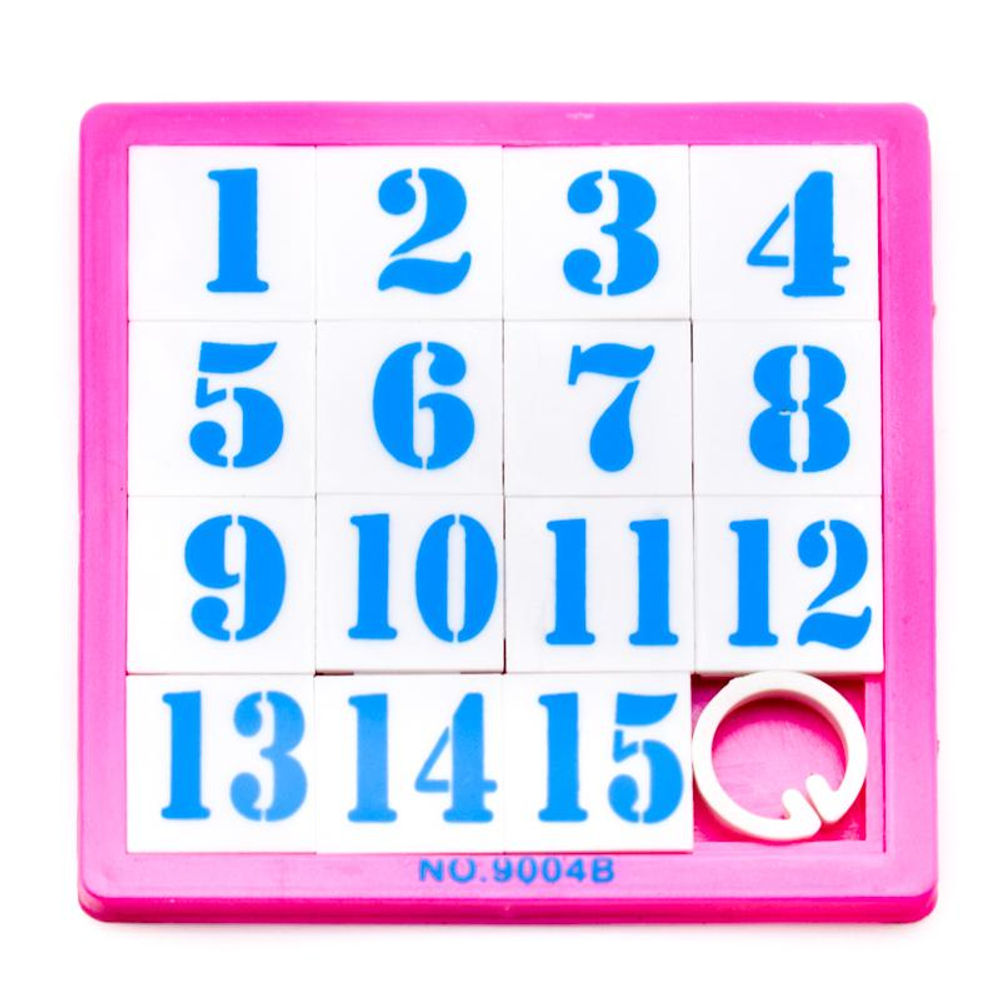 Головоломка Пятнашки, пакет 9014A