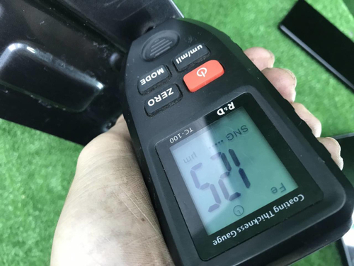 Крыло переднее левое Changan CS35PLUS (2018-н.в.)