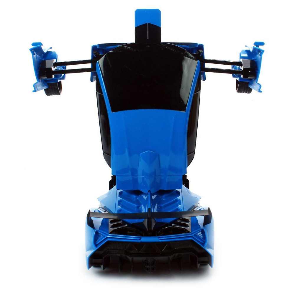 Машина-трансформер на РУ, коробка 680-2