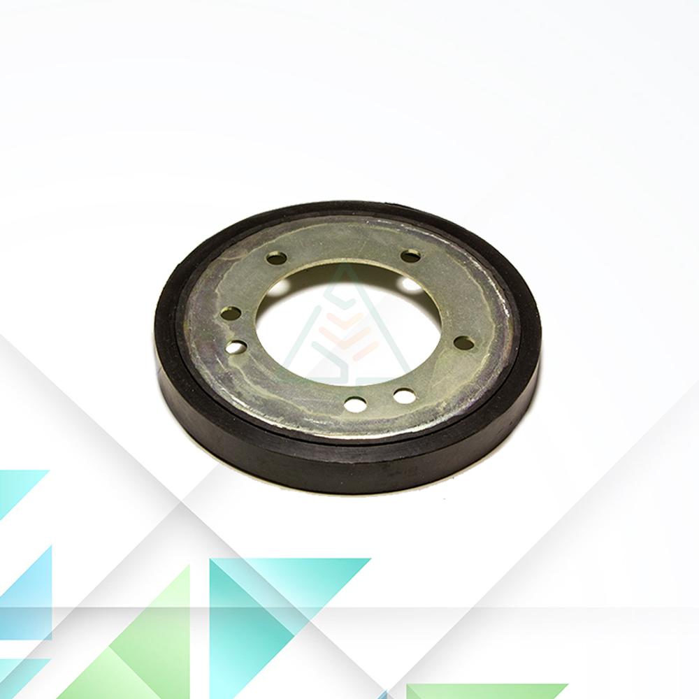 Диск фрикциона для снегоуборщика 160х75 R
