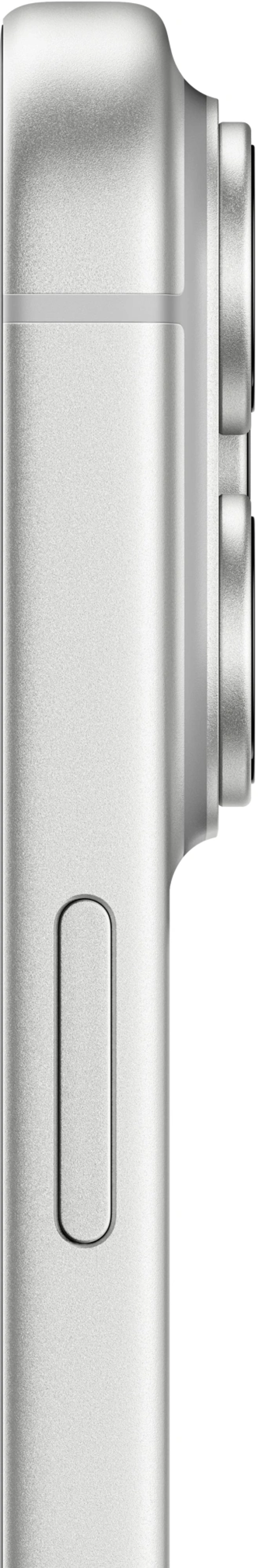 Смартфон Apple A3526 iPhone 17 Pro Max 1Tb серебристый моноблок 3G 4G 1Sim 6.9" 1320x2868 iOS 26 48Mpix 802.11 a/b/g/n/ac/ax/be NFC GPS Protect