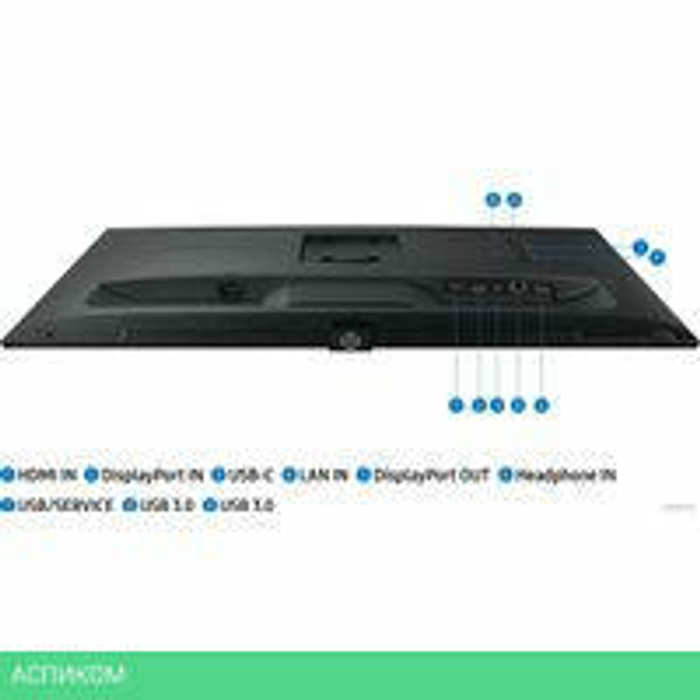 Монитор Samsung ViewFinity S6 LS32A600UUPXEN