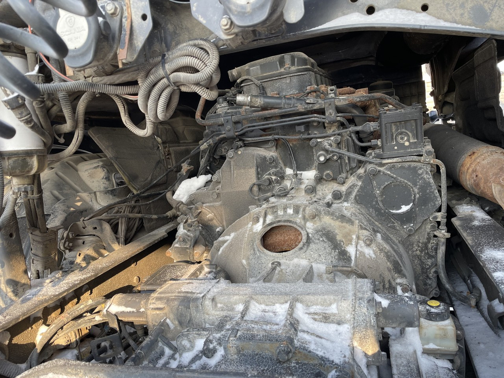 Двигатель в сборе DC13 153/440 PDE 2020г.