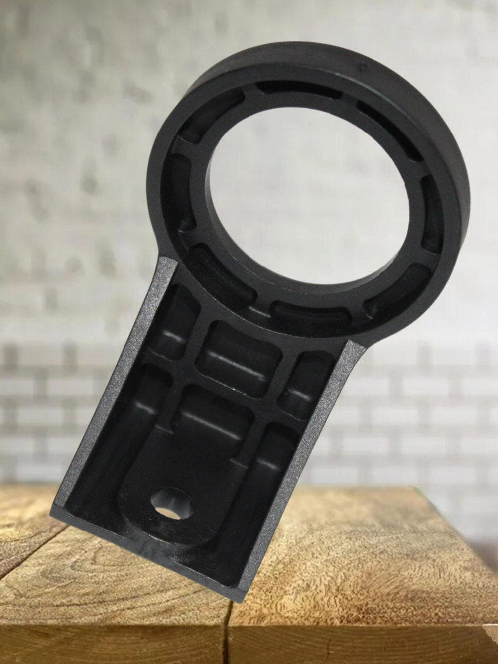 Кронштейн крепления радиатора верхний 1302021U3440 для JS4