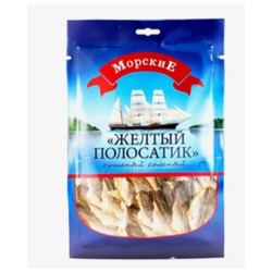 Жёлтый полосатик Морские 36 гр