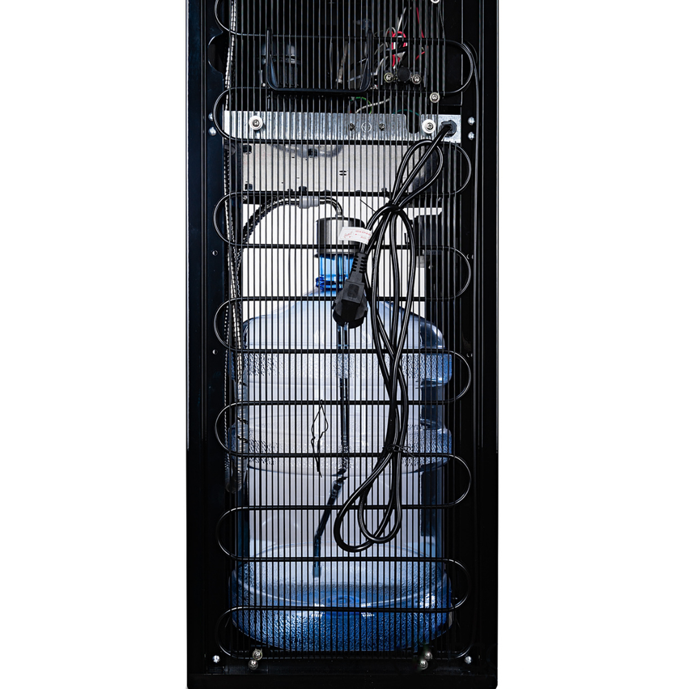 Кулер с нижней загрузкой бутыли Ecotronic P8-LX Black