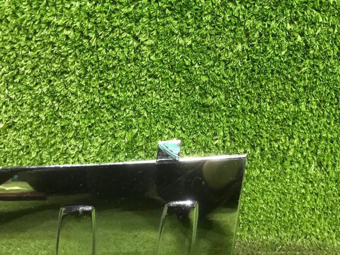 Накладка заднего бампера Mercedes M W166 (2011-2015)