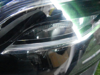 Фара левая Mercedes E W213 (2018-2021) Multibeam LED