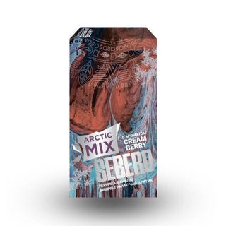 Купить Табак SEBERO Arctic MIX - Cream Berry 20 г