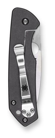 Складной нож Spyderco Brouwer C232GTIP c клинком из стали CPM-S30V, рукоять G10