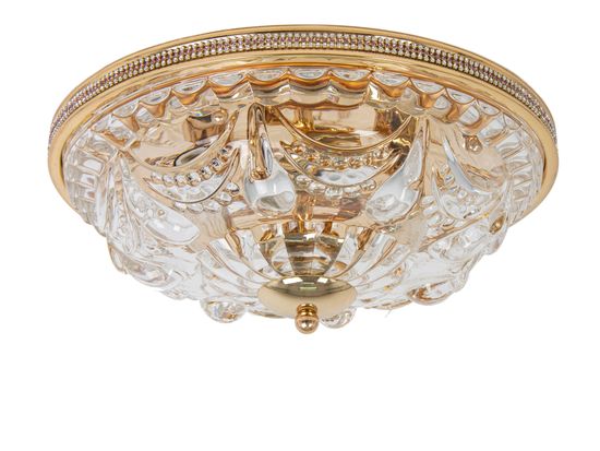 Потолочная люстра Abrasax 1108/40CM-5 GO