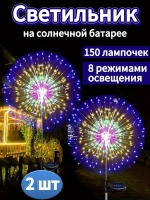Уличный светильник, 1.2W, количество ламп:300шт, Пластик