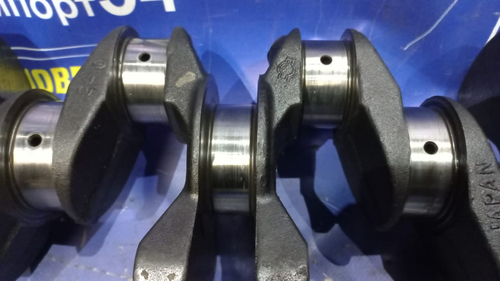 Коленвал NISSAN EXPERT 1999