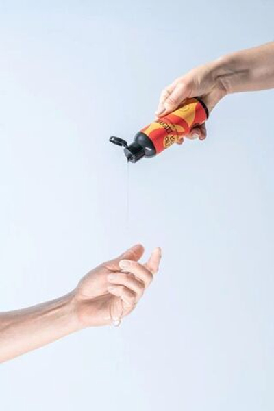 Лубрикант на водной основе YESORYES Гель для дела - Яблочный штрудель - 150 мл.