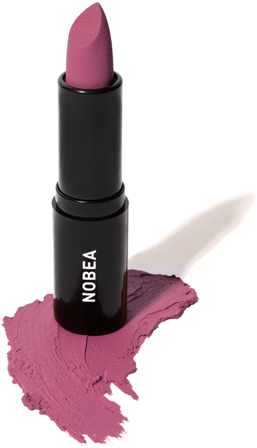 NOBEA Day-to-Day Matte Lipstick - матовая помада, 3 g