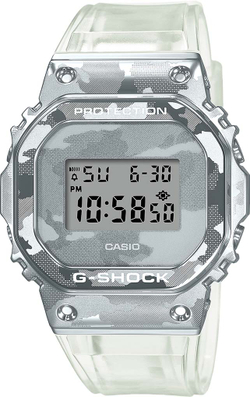 Часы Casio GM-5600SCM-1ER