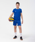 Шорты волейбольные Camp, синий, детский