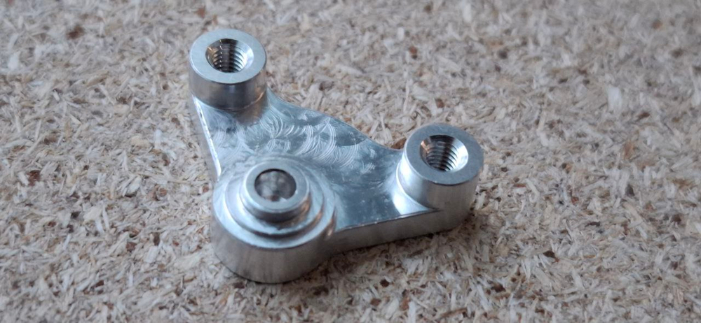 Крышка ответного ролика (совм. HSD)