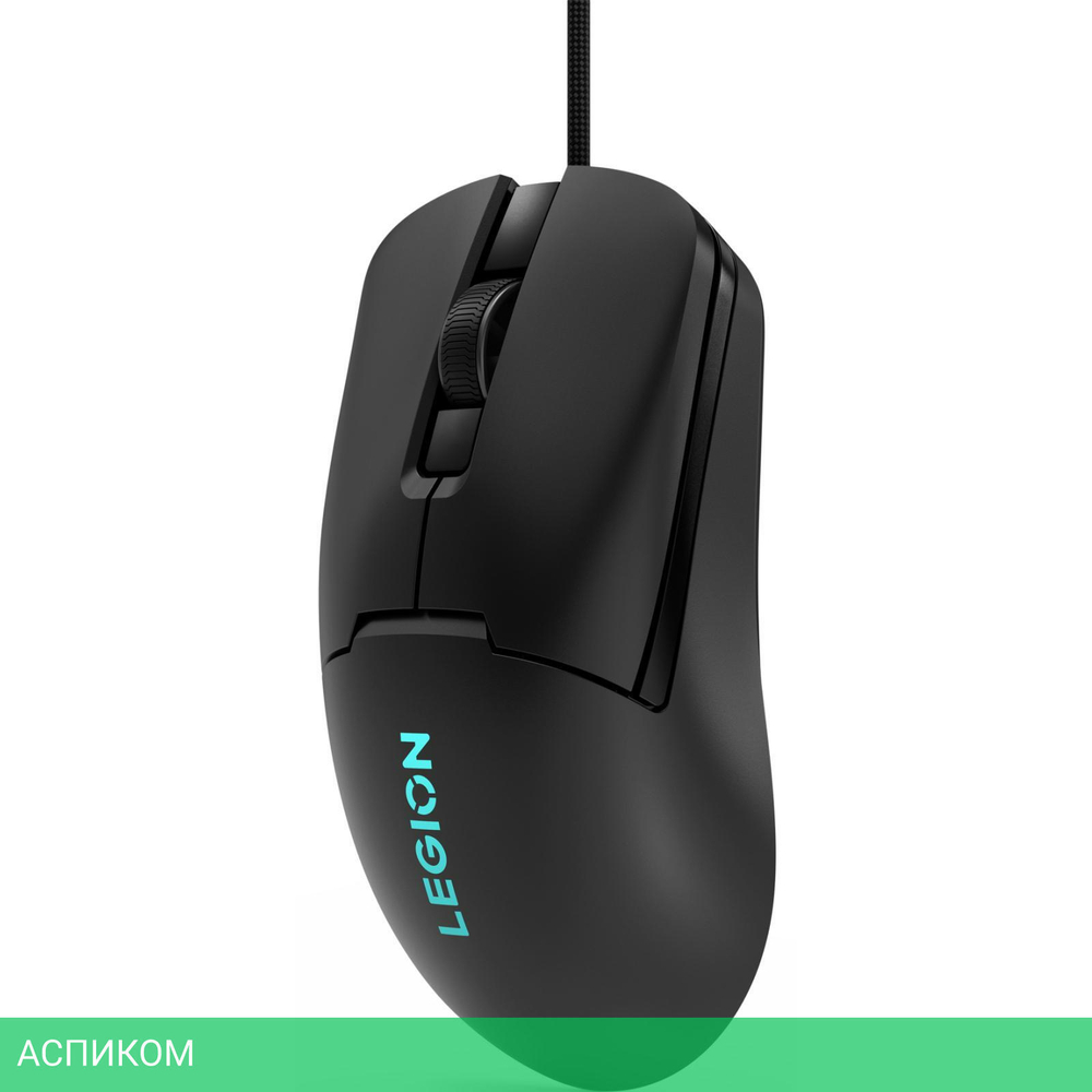 Мышь Legion M300s RGB черный (GY51H47350)