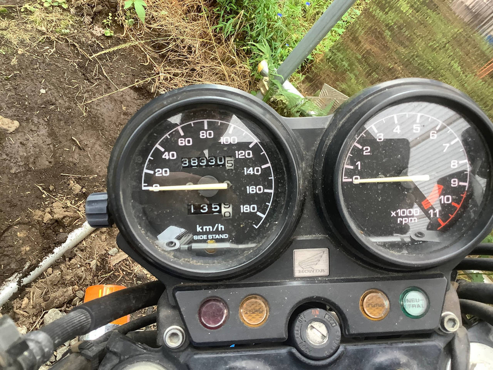 Honda CB750 , 2006