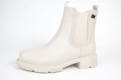 Ботинки женские демисезонные Qiya арт. Y193-2