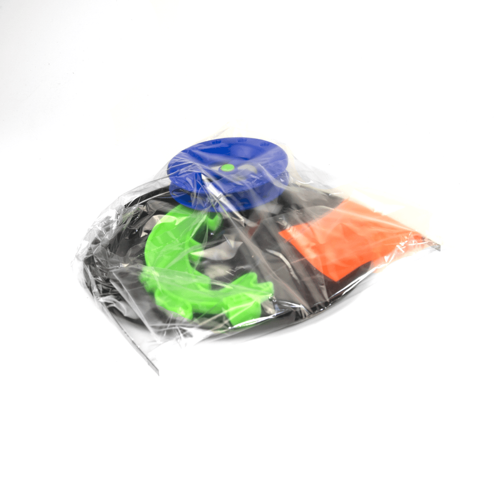 Жерлица оснащенная "Щука"