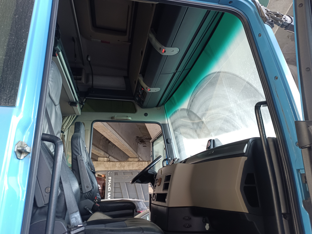MAN TGX 4x2 Седельный тягач 18.500 4Х2 BLS (Дизельный, 12,4 л, 500 л.с., АТ)