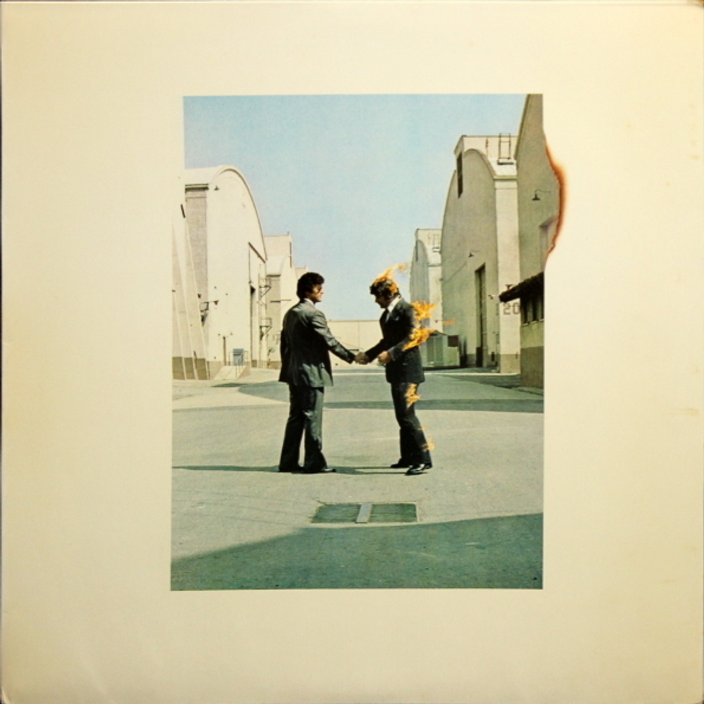 Wish You Were Here Pink Floyd Collectomania.ru