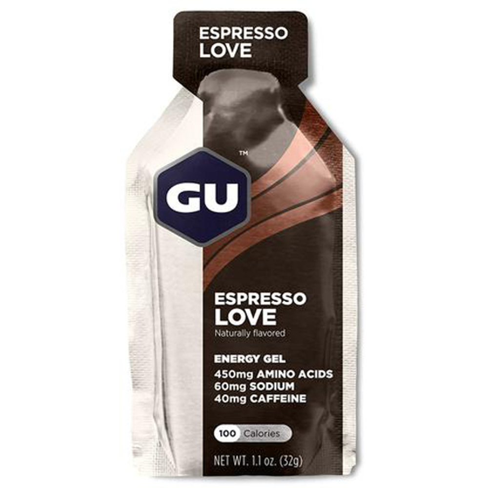 Гель энергетический GU ENERGY GEL (эспрессо лав)