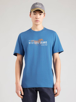 Футболка мужская MUSTANG Style Austin