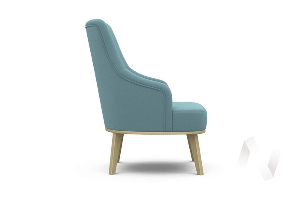 Кресло отдыха Комфорт-5 высокая спинка