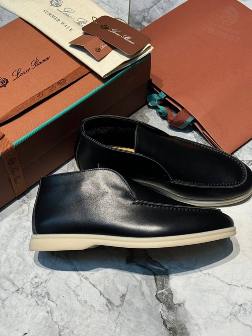 Ботинки Loro Piana Open Walk