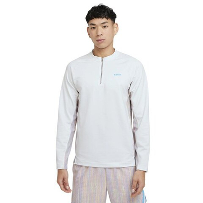 Футболка Nike Dri-FIT LeBron DNA T-Shirt White