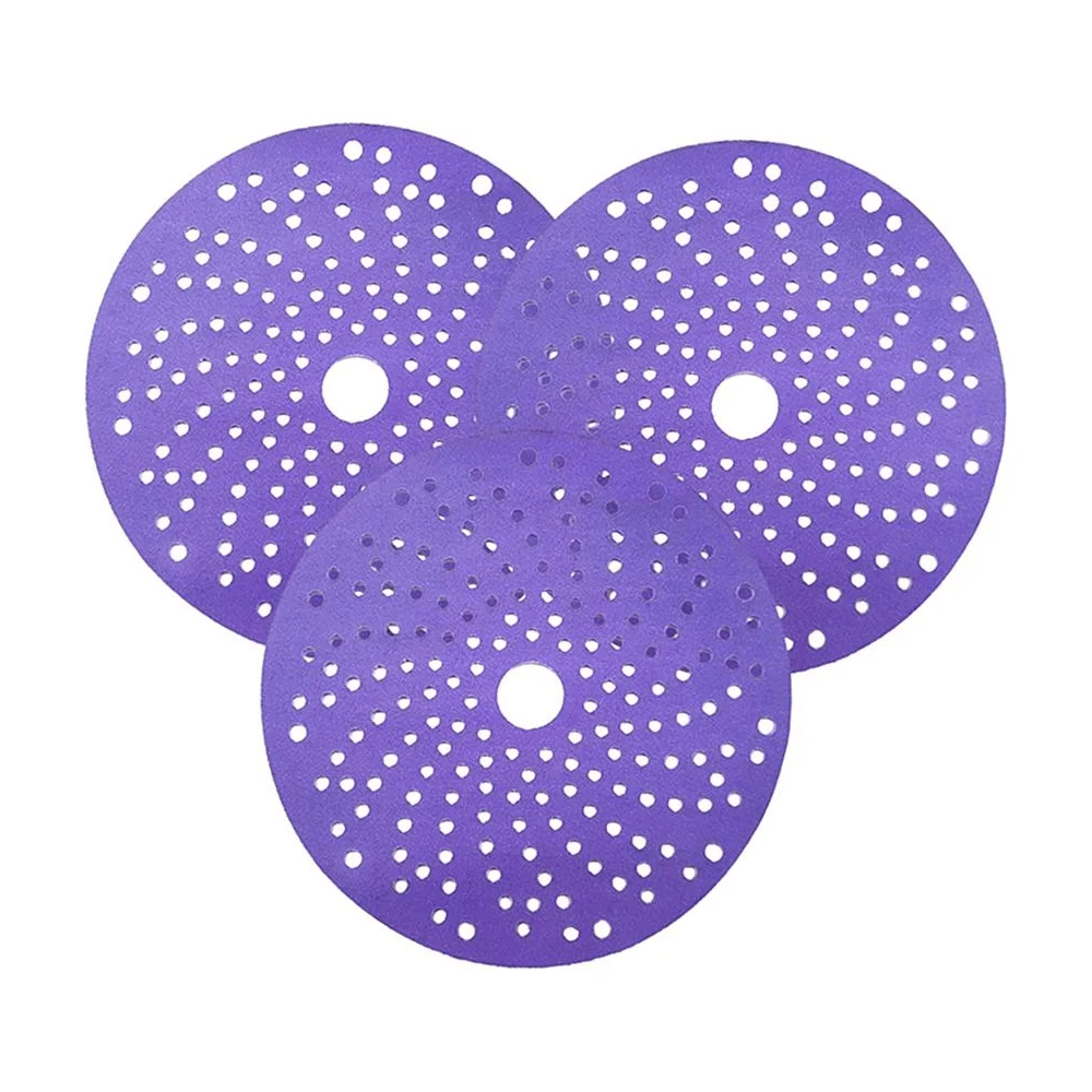 Круг шлифовальный 3M CUBITRON P80 D125